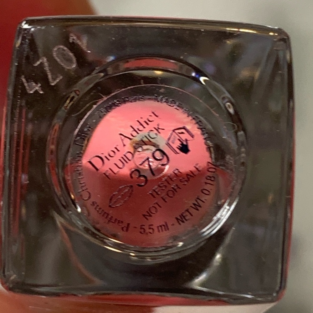 379 TROPIQUES DIOR FLUID STICK - Picture 5 of 13